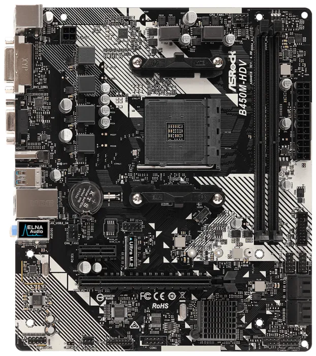 Asrock b450 r 4.0