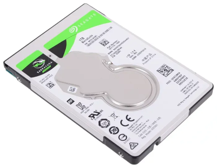 ЖесткийдискSeagateBarracuda1TB(ST1000LM048)