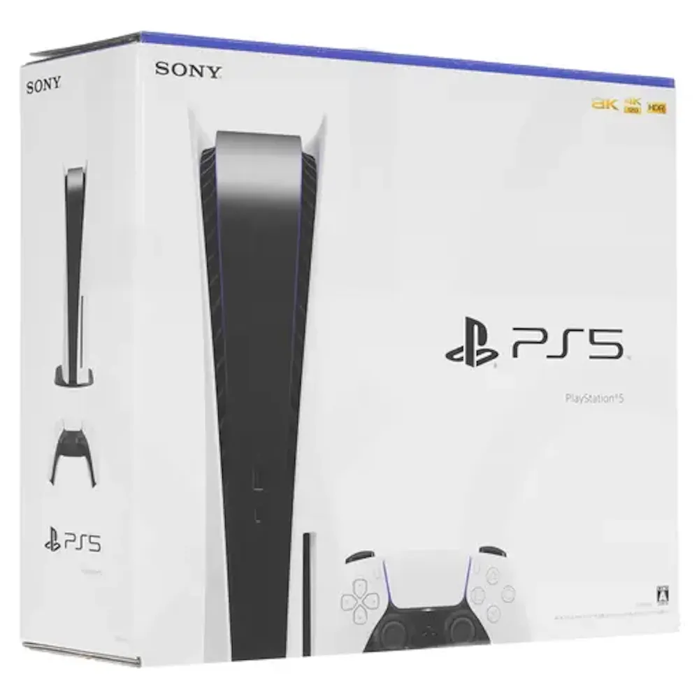 Купить Игровая приставка Sony PlayStation 5 Blue-Ray 825Gb White  (CFI-1208A) (Russia, Ukraine, India, Central Asia) по низкой цене в Москве  с доставкой. Характеристики, отзывы, гарантия | интернет-магазин Alikson