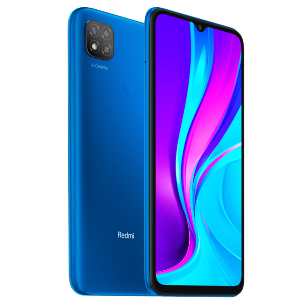 Купить Телефон Redmi 9 64gb