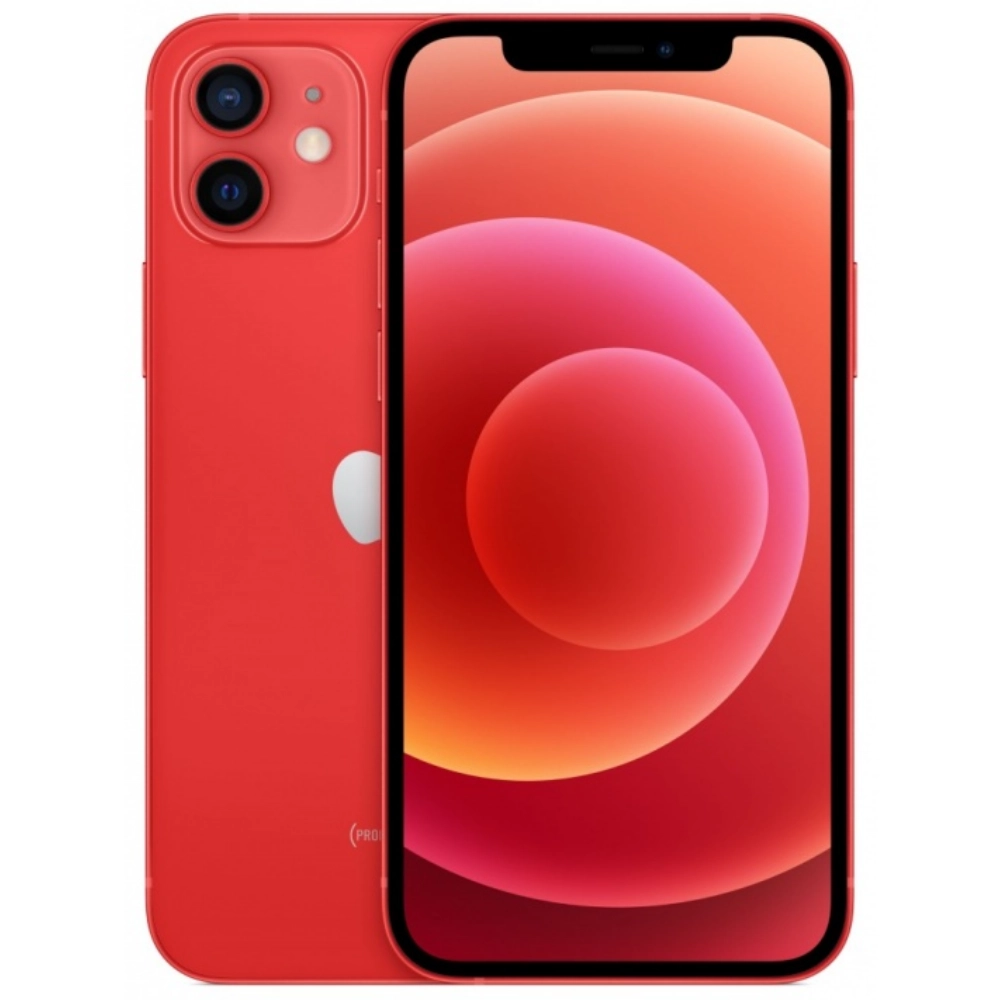 Смартфон Apple iPhone 12 64Gb Red (SIM+eSIM) купить в Москве — низкая цена  в интернет-магазине alikson: фото, характеристики, отзывы