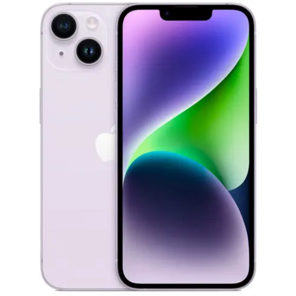 Купить Смартфон Apple iPhone 14 256Gb Purple (SIM+eSIM) по низкой цене в  Москве с доставкой. Характеристики, отзывы, гарантия | интернет-магазин  Alikson