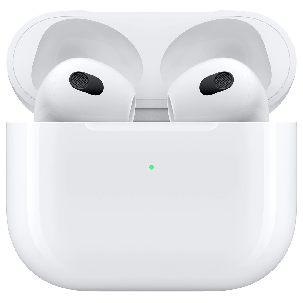 Купить Беспроводные наушники Apple AirPods 3 Magsafe по низкой цене в  Москве с доставкой. Характеристики, отзывы, гарантия | интернет-магазин  Alikson