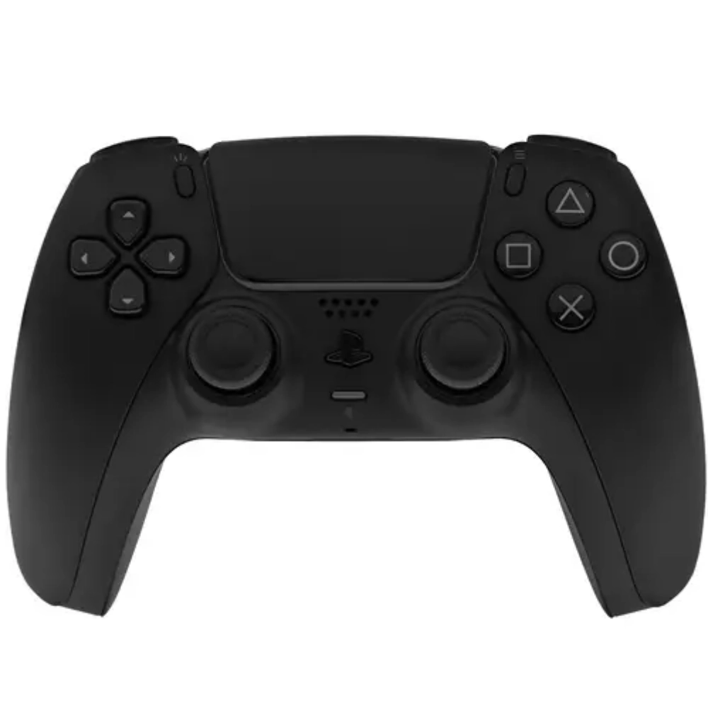 Купить Геймпад Sony PlayStation 5 DualSense Wireless Controller Black  (CFI-ZCT1G 01) по низкой цене в Москве с доставкой. Характеристики, отзывы,  гарантия | интернет-магазин Alikson