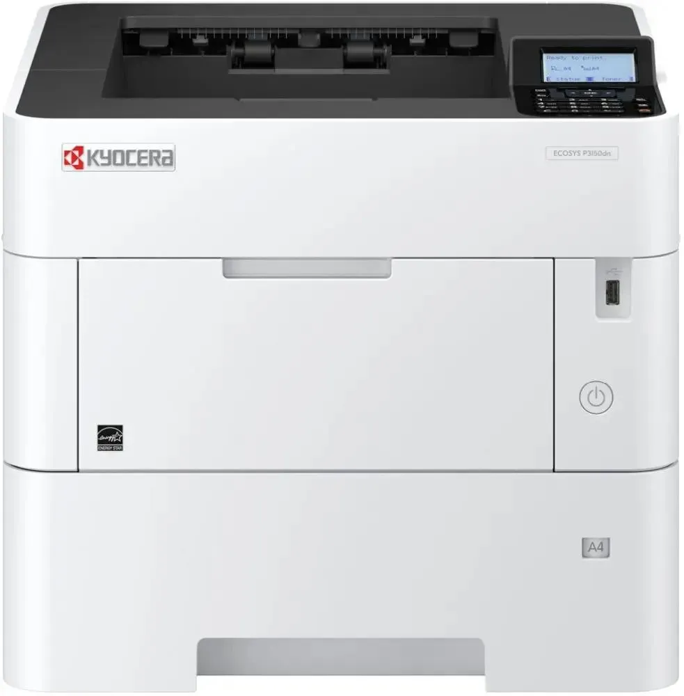 Принтер Kyocera ECOSYS P3150dn (1102TS3NL0) купить в Москве — низкая цена в  интернет-магазине alikson: фото, характеристики, отзывы