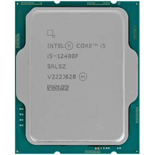 ПроцессорIntelCorei512400F,LGA1700,OEM(CM8071504650609-SRL5Z)