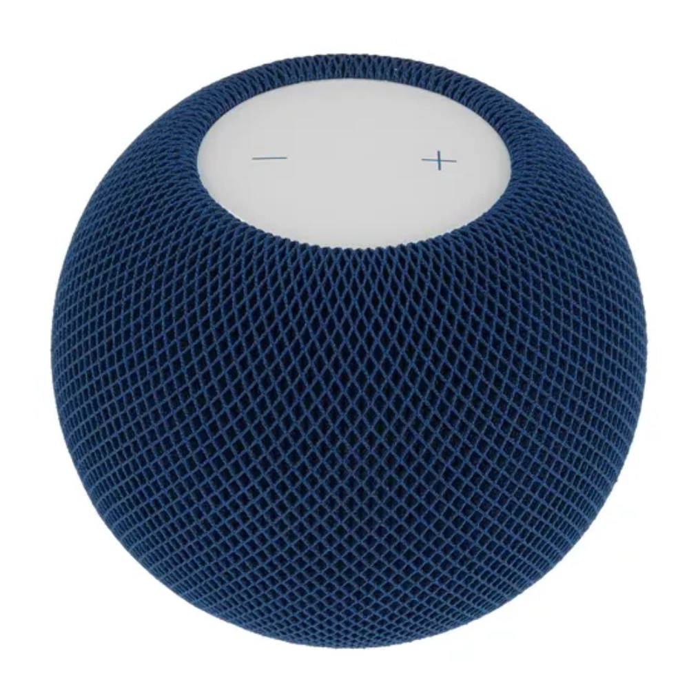 Умная колонка Apple HomePod Mini Blue купить в Москве — низкая цена в  интернет-магазине alikson: фото, характеристики, отзывы