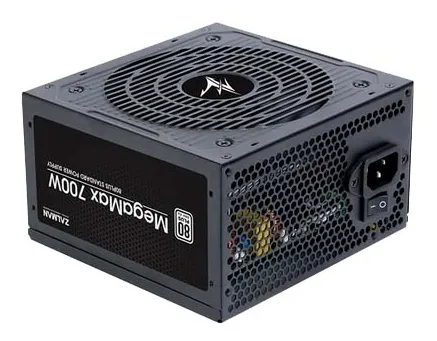 БлокпитанияZalmanMegaMax(ZM700-TXII)700W