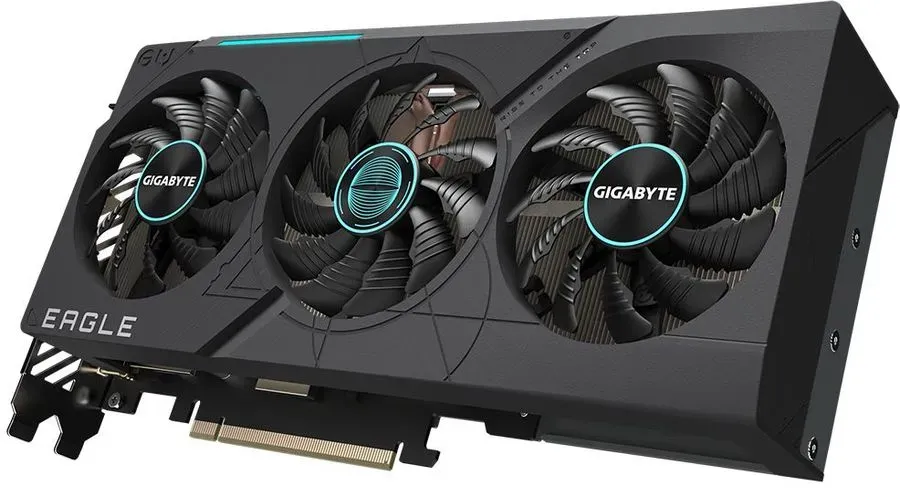 Geforce rtx 4070 ti eagle oc