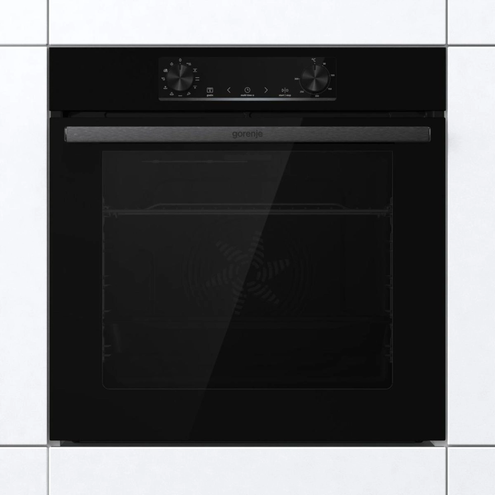 Духовой шкаф gorenje bo6735e02bk