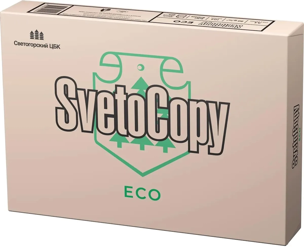 Svetocopy a4 Eco. Svetocopy Eco а4/80/500. Бумага офисная а4, 80 г/м2, 500 л., svetocopy Eco, белизна 60%. Бумага а4 svetocopy Eco. Бумага для офиса купить