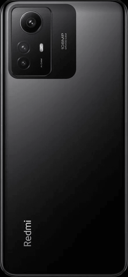 СмартфонXiaomiRedmiNote12S8/256GbOnyxBlack