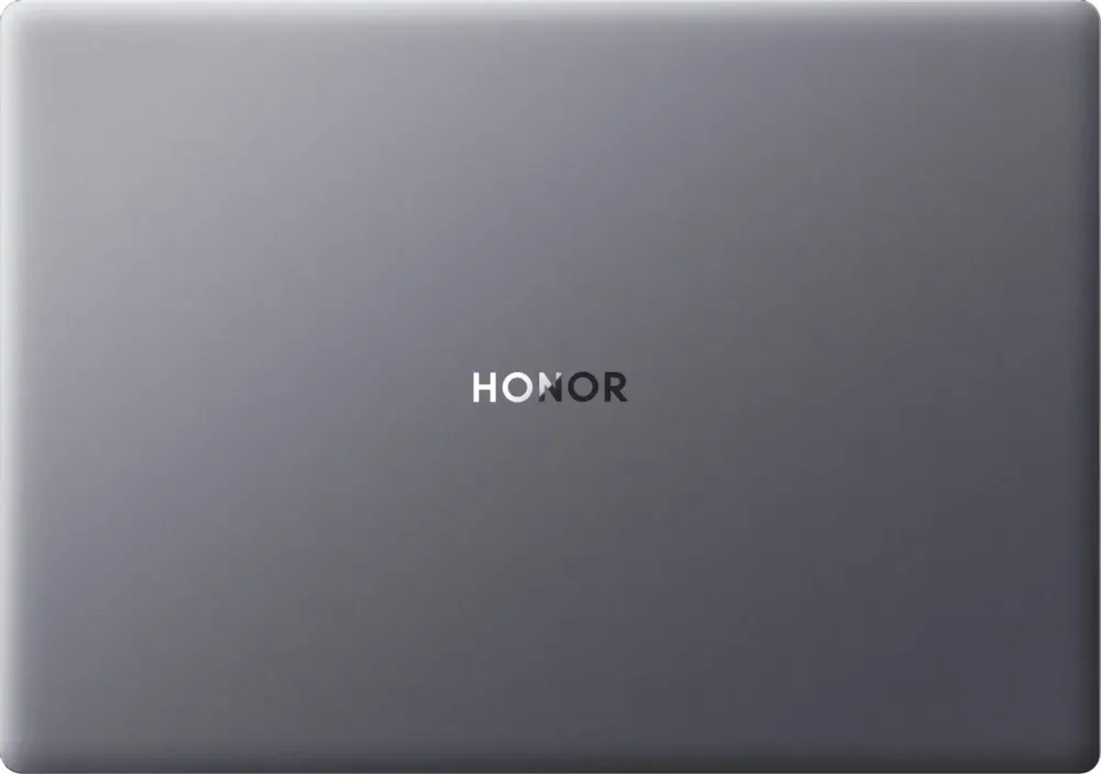 Honor magicbook x16 2024 gray