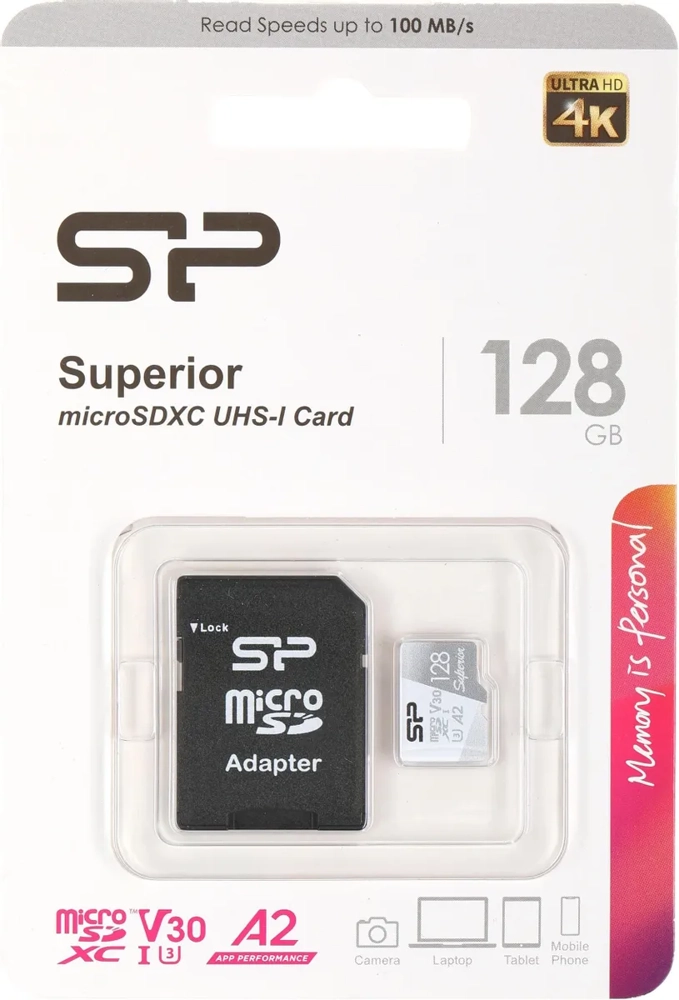 3шт. в комплекте. Адаптер переходник MicroSD или TF в SD карту SDHC