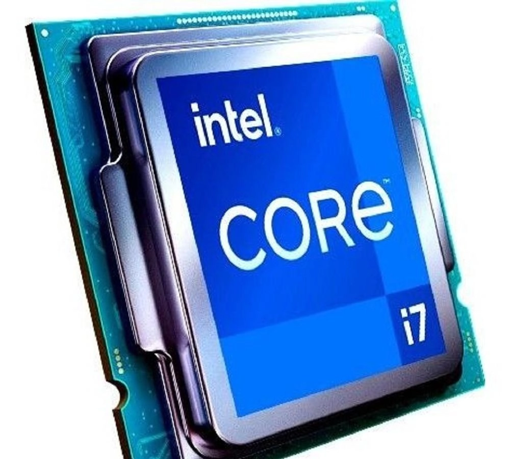 Процессор intel i7 8 ядер