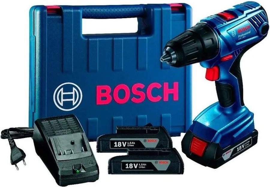 Купить Шуруповерт Bosch Gsr 180