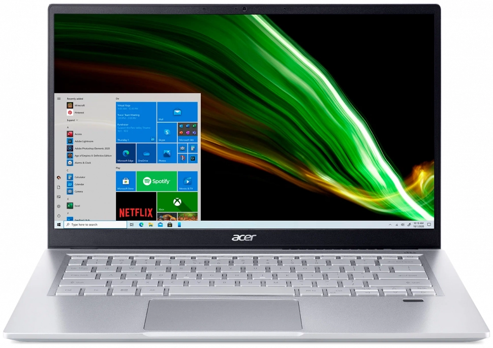 Acer swift 3 ryzen