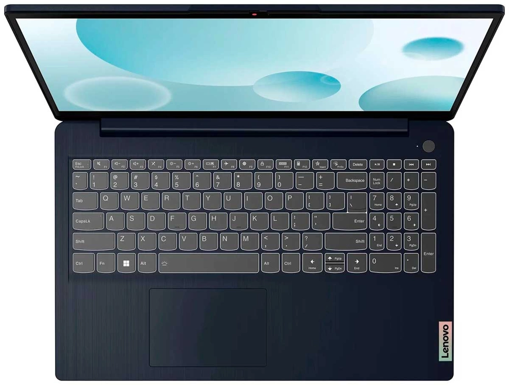 Ноутбук Lenovo Ideapad 3 15aba7 82rk00b2rk Купить