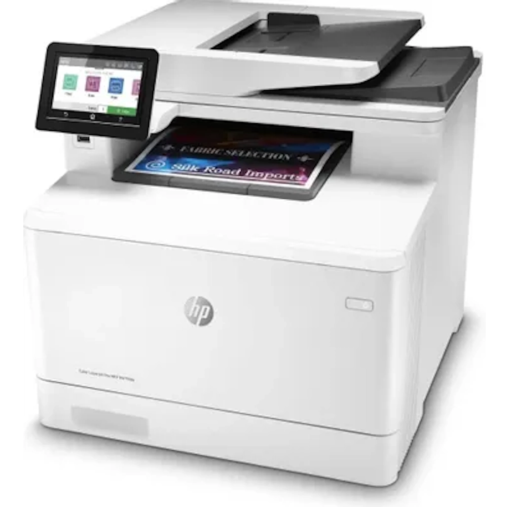 Купить МФУ лазерное HP Color LaserJet Pro M479fdn W1A79A по низкой цене в  Москве с доставкой. Характеристики, отзывы, гарантия | интернет-магазин  Alikson