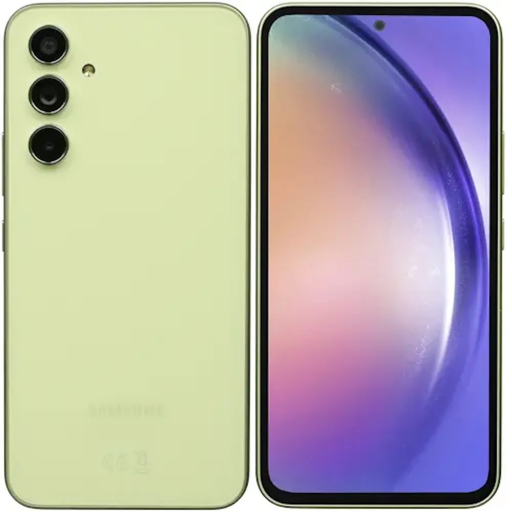 Смартфон Samsung Galaxy A54 5G 8/128Gb Awesome Lime (Для других стран)  купить в Москве — низкая цена в интернет-магазине alikson: фото,  характеристики, отзывы