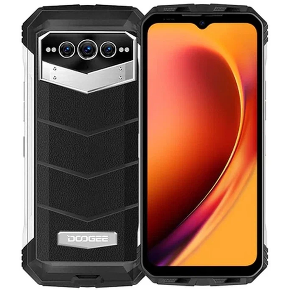 Смартфон DOOGEE V Max 12/256, Silver купить в Москве — низкая цена в  интернет-магазине alikson: фото, характеристики, отзывы