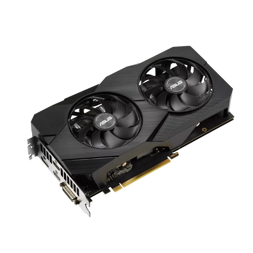 Asus dual geforce rtx 2060 oc evo