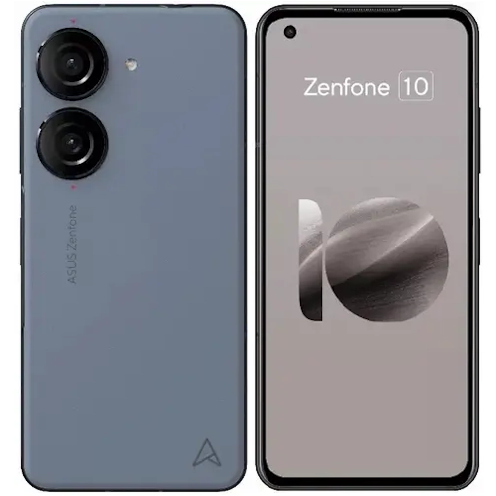 Смартфон ASUS Zenfone 10 8/256 Blue HK купить в Москве — низкая цена в  интернет-магазине alikson: фото, характеристики, отзывы