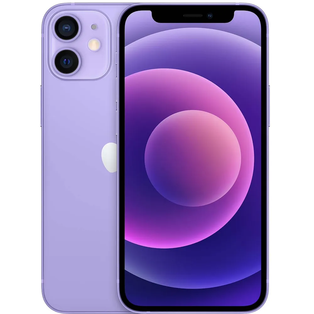 Смартфон Apple iPhone 12 128Gb Purple MJNP3AA/A купить в Москве — низкая  цена в интернет-магазине alikson: фото, характеристики, отзывы