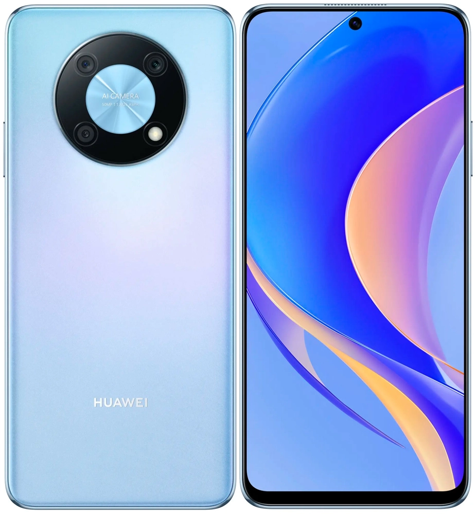 Смартфон Huawei Nova Y70 Чехол Купить