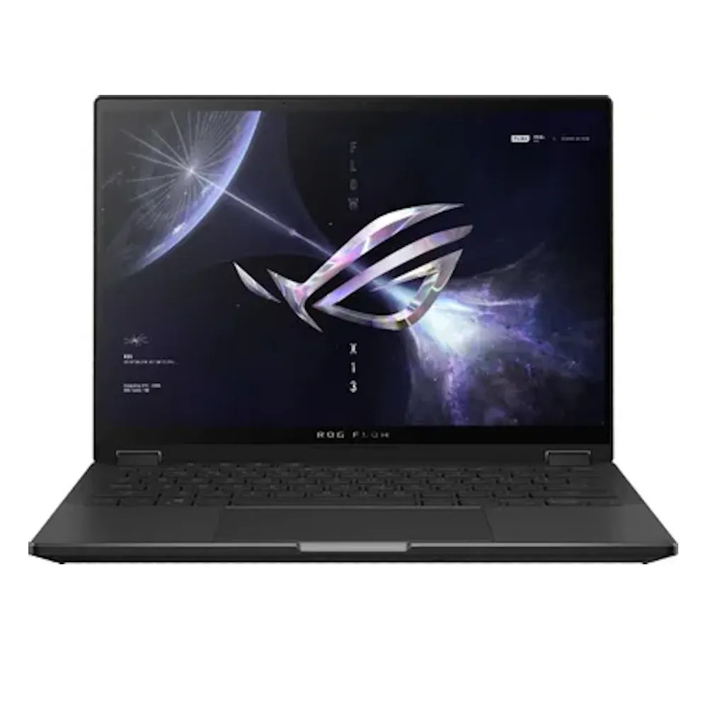 Ноутбук игровой ASUS ROG Flow X13 GV302XV-MU020W 16ГБ LPDDR5, 1ТБ SSD,  NVIDIA GeForce RTX 4060 для ноутбуков - 8 ГБ, Windows 11 Home  (90NR0DT1-M001H0) купить в Москве — низкая цена в интернет-магазине