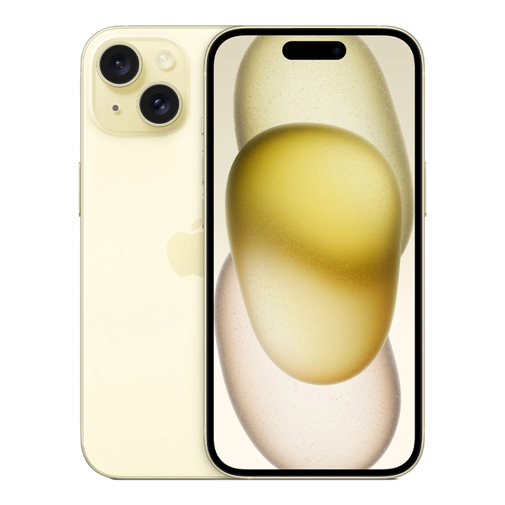 Купить смартфон Apple iPhone 15 Plus 512Gb Yellow (желтый) по низкой цене в  Москве с доставкой. | Эппл айфон 15 Плюс 512Гб недорого | интернет-магазин  Alikson