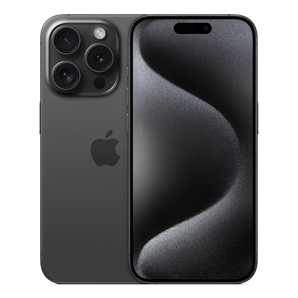 Купить Смартфон Apple iPhone 15 Pro 256Gb Black Titanium (SIM + eSIM) по  низкой цене в Москве с доставкой. Характеристики, отзывы, гарантия |  интернет-магазин Alikson