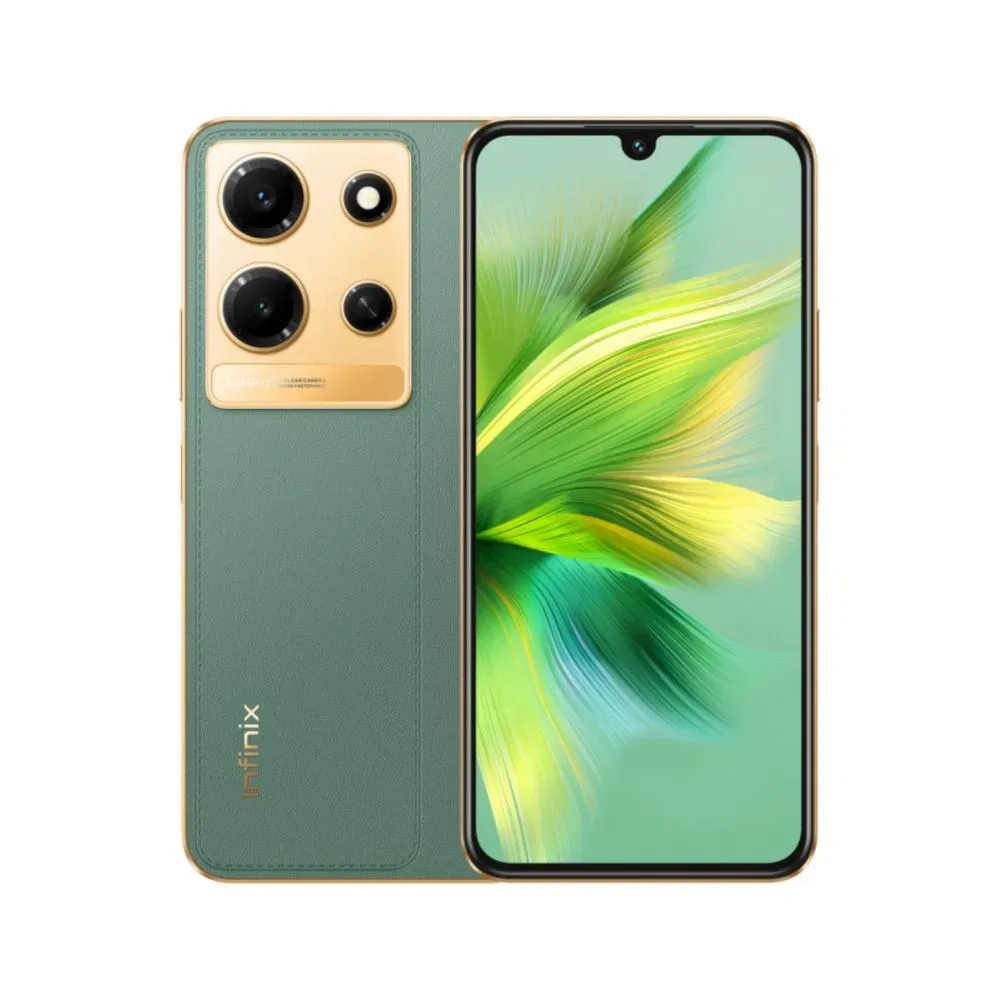 Купить Смартфон Infinix Note 30i X6716 8/256Gb Impression Green(10043596)  по низкой цене в Москве с доставкой. Характеристики, отзывы, гарантия |  интернет-магазин Alikson