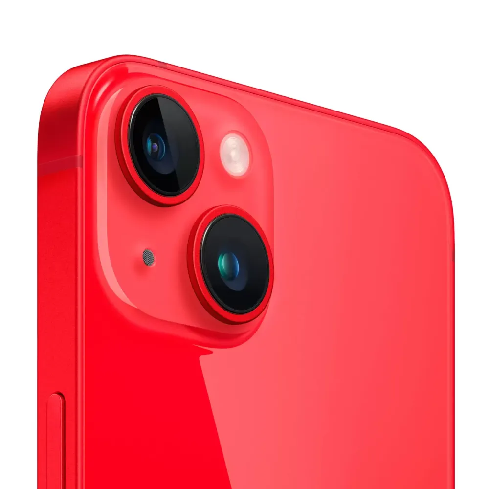 APPLE iPhone 14 128Gb Red (A2649) (no nano-SIM, dual eSIM only) купить в  Москве — низкая цена в интернет-магазине alikson: фото, характеристики,  отзывы