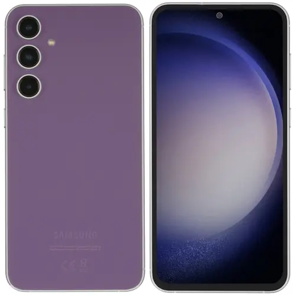 Смартфон Samsung Galaxy S23 FE 5G 8/256Gb Purple (2 SIM+eSIM)(Для других  стран) купить в Москве — низкая цена в интернет-магазине alikson: фото,  характеристики, отзывы