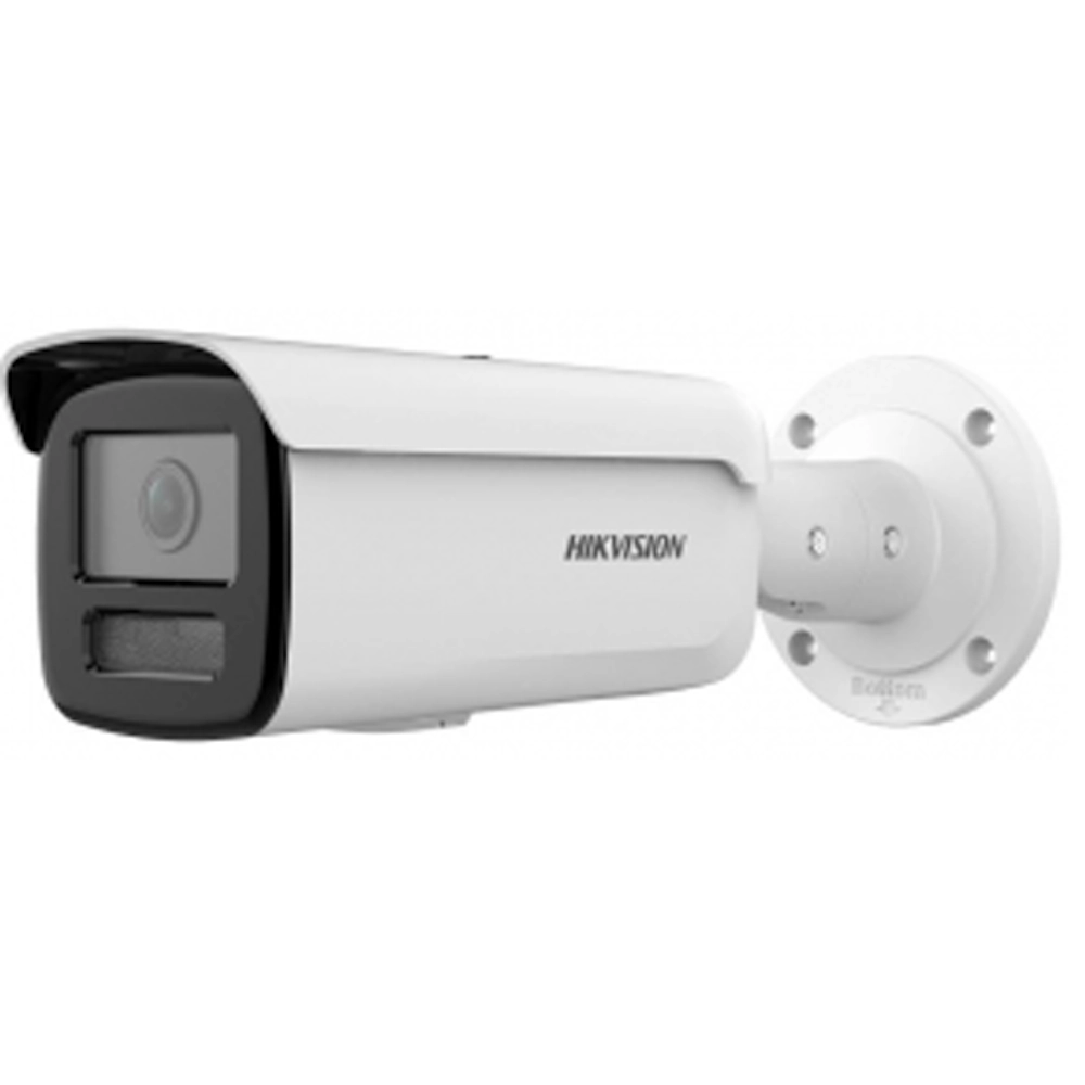 Купить Камера видеонаблюдения IP Hikvision DS-2CD2T87G2H-LI(2.8mm)  2.8-2.8мм цв. по низкой цене в Москве с доставкой. Характеристики, отзывы,  гарантия | интернет-магазин Alikson