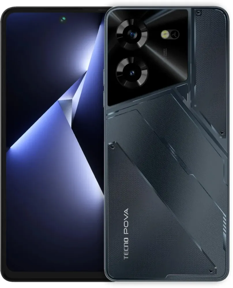 Купить Смартфон Tecno Pova 5 Pro 5G 8/256Gb Dark Illusion по низкой цене в  Москве с доставкой. Характеристики, отзывы, гарантия | интернет-магазин  Alikson