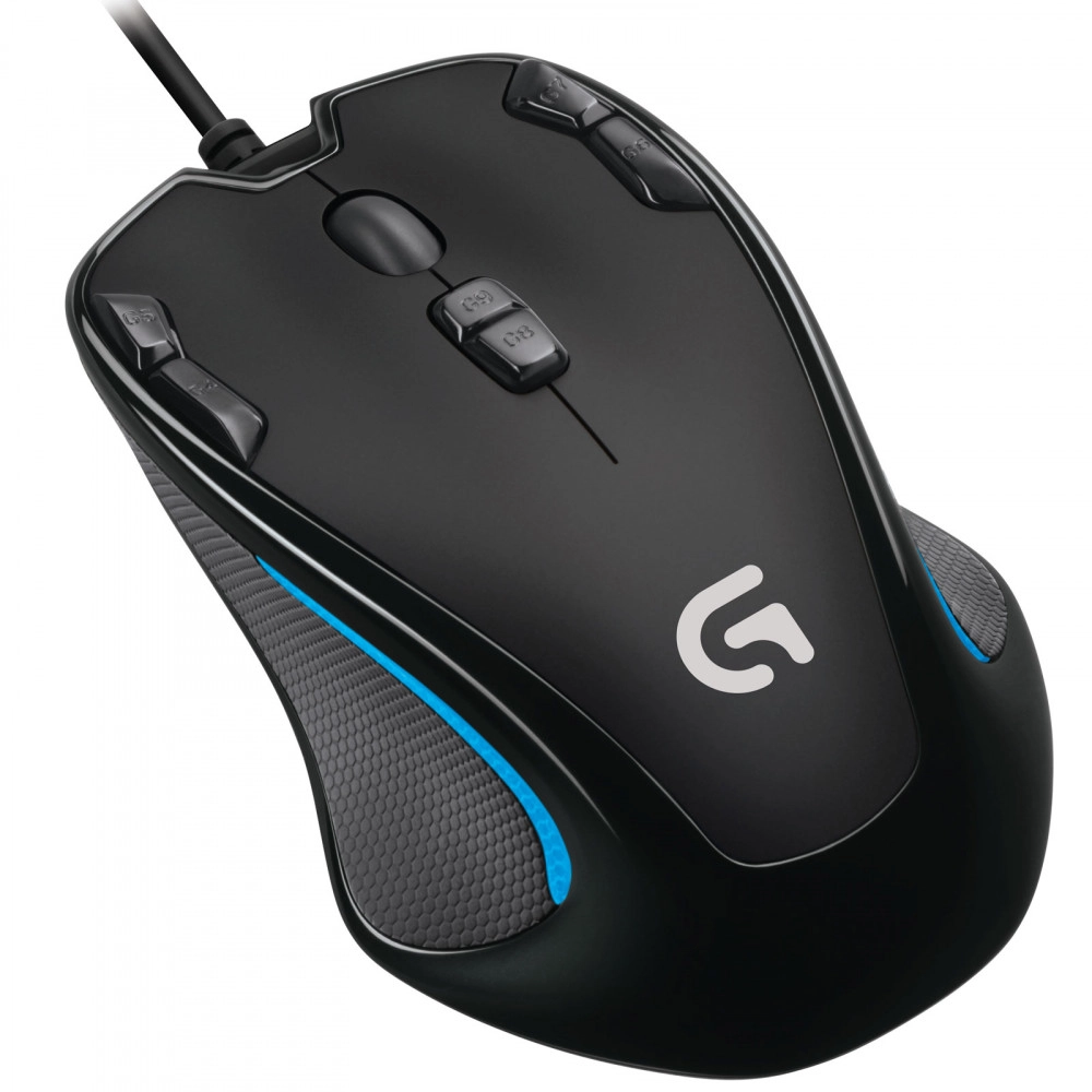 Side mouse