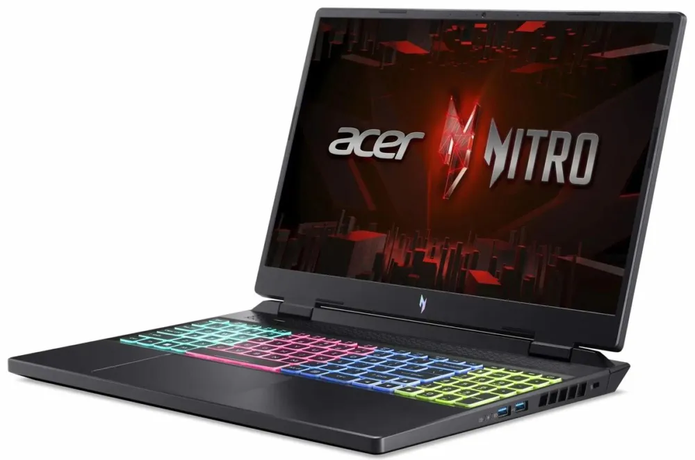 Acer nitro 16 an16 41 r5mw. Acer Nitro 16.