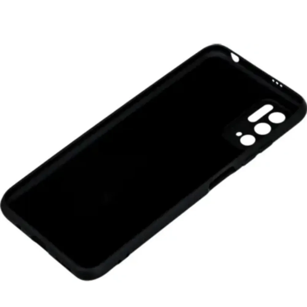 Купить Чехол (клип-кейс) DF xiOriginal-22, для Xiaomi Redmi Note 10T черный  [df xioriginal-22 (black)] по низкой цене в Москве с доставкой.  Характеристики, отзывы, гарантия | интернет-магазин Alikson