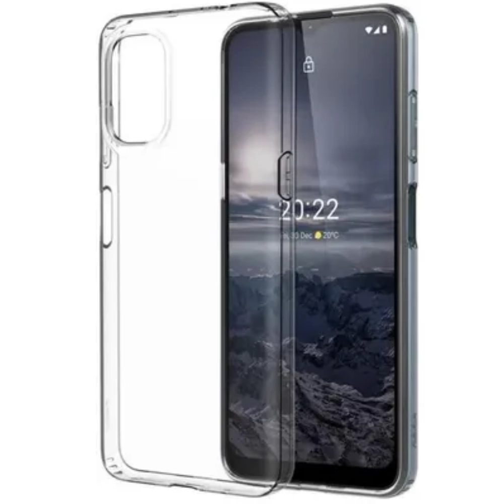 Купить Чехол (клип-кейс) Nokia Clear Case, для Nokia G11/G21, прозрачный  [8p00000192] по низкой цене в Москве с доставкой. Характеристики, отзывы,  гарантия | интернет-магазин Alikson