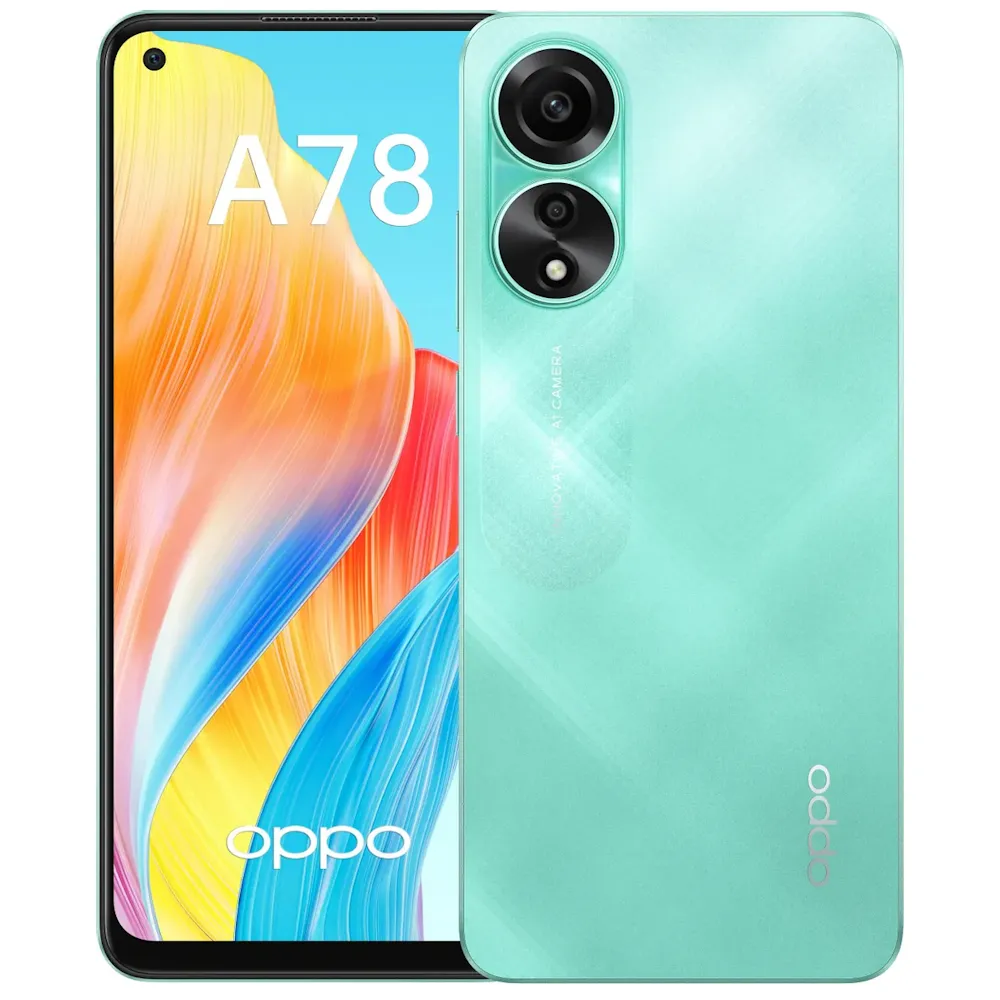 СмартфонOPPOA788/256Gb,лазурный