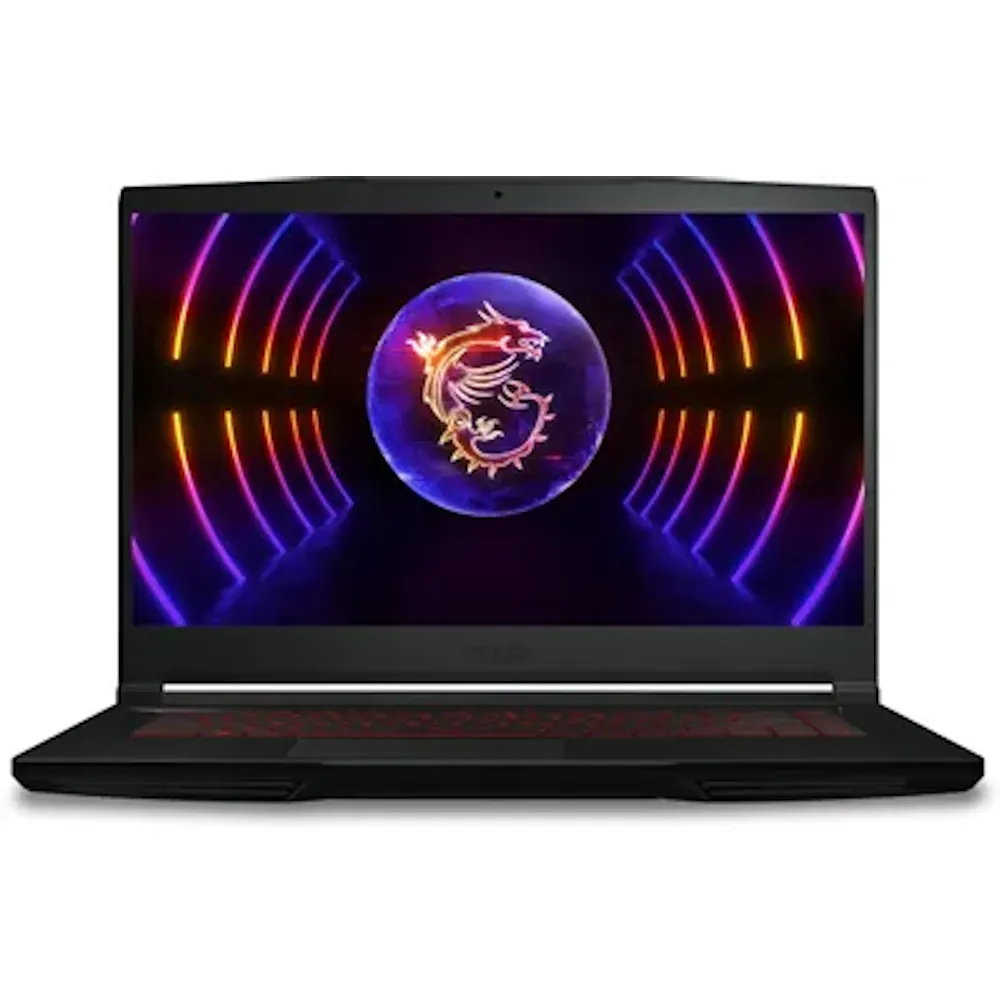 Купить Ноутбук игровой MSI GF63 Thin 12VF-1039RU, 15.6