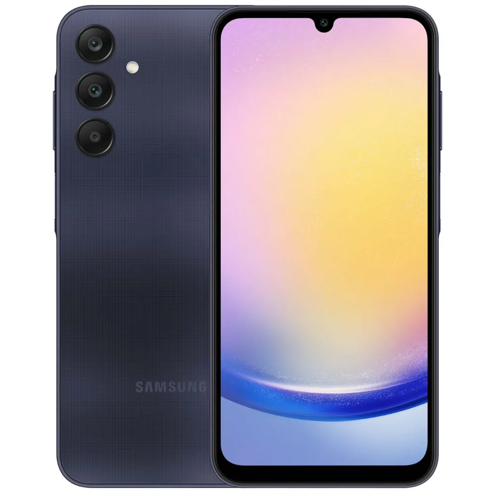 Купить Смартфон Samsung Galaxy A25 8/256Gb Black SM-A256EZKHCAU по низкой  цене в Москве с доставкой. Характеристики, отзывы, гарантия |  интернет-магазин Alikson