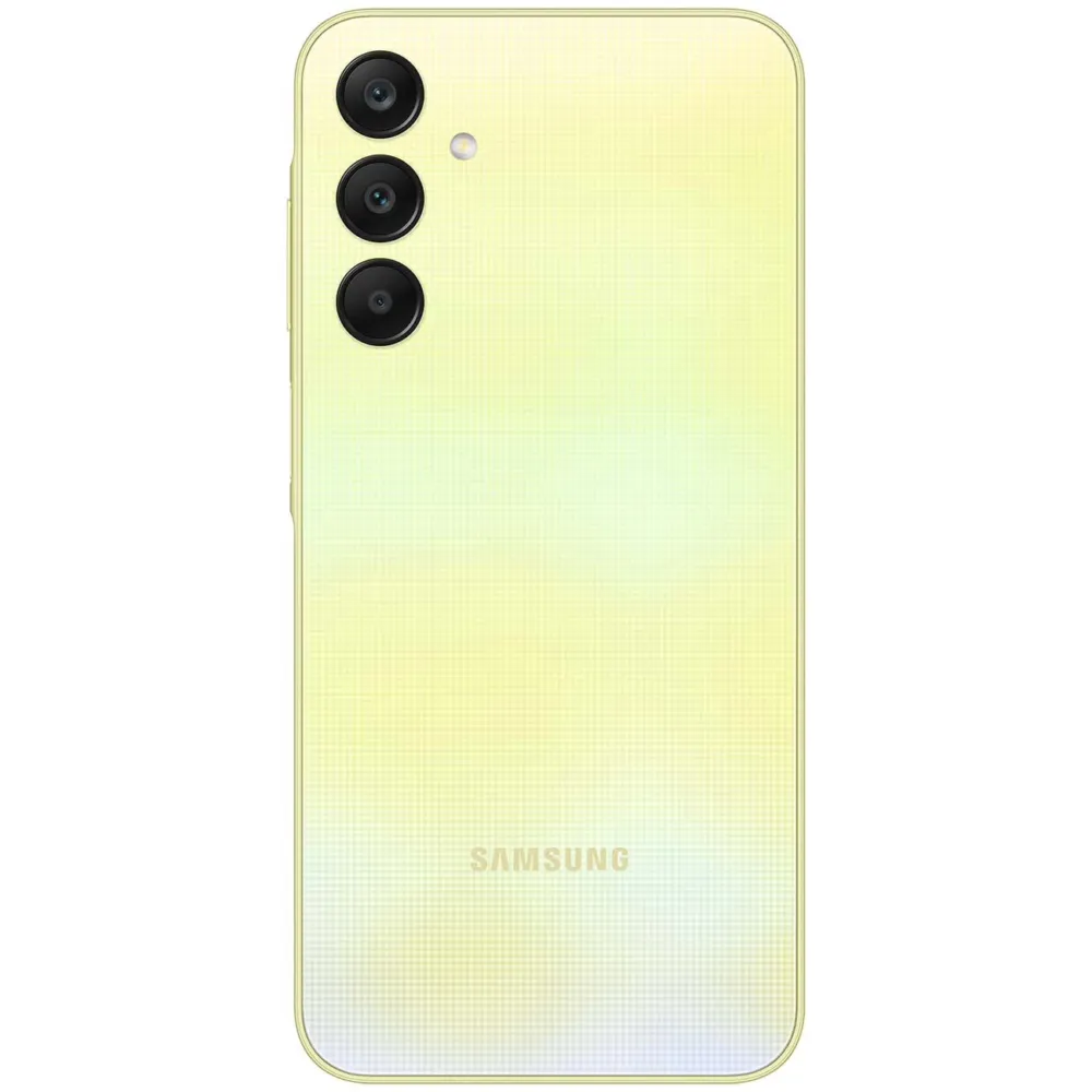 Купить Смартфон Samsung Galaxy A25 6/128Gb Yellow SM-A256EZYDCAU по низкой  цене в Москве с доставкой. Характеристики, отзывы, гарантия |  интернет-магазин Alikson