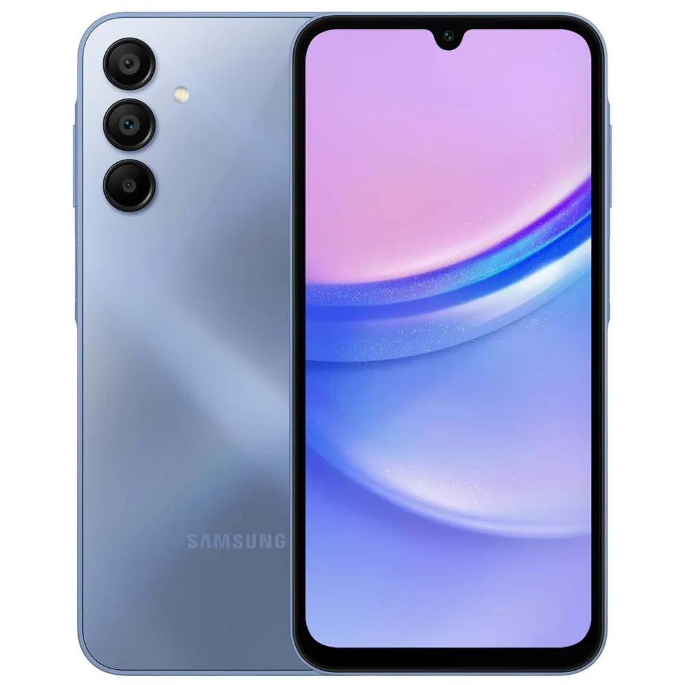 Купить Смартфон Samsung Galaxy A15 8/256Gb Blue SM-A155FZBICAU по низкой  цене в Москве с доставкой. Характеристики, отзывы, гарантия |  интернет-магазин Alikson