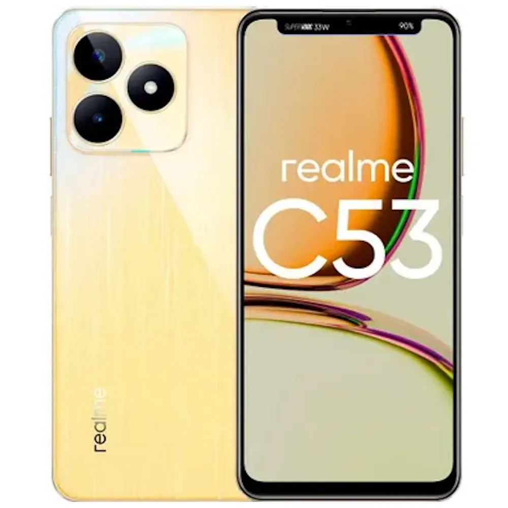 Купить Смартфон Realme C53 256 GB ROM/8 GB RAM Gold (Золотой) по низкой  цене в Москве с доставкой. Характеристики, отзывы, гарантия |  интернет-магазин Alikson