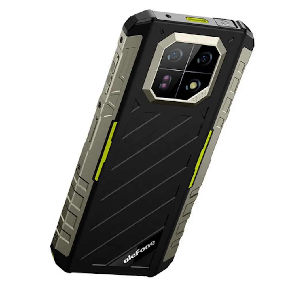 Купить Смартфон Ulefone Armor 22 8/256GB IP69K green (6937748735601) по  низкой цене в Москве с доставкой. Характеристики, отзывы, гарантия |  интернет-магазин Alikson