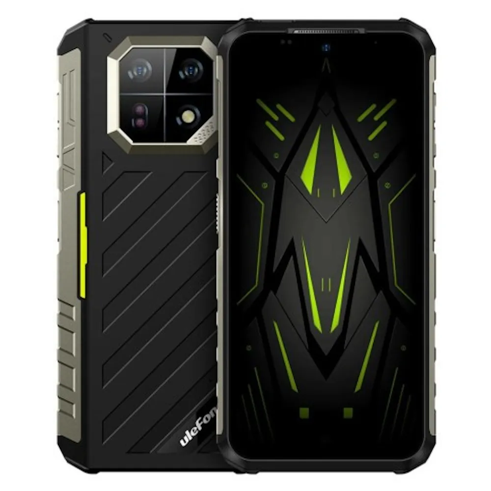 Купить Смартфон Ulefone Armor 22 8/256GB IP69K green (6937748735601) по  низкой цене в Москве с доставкой. Характеристики, отзывы, гарантия |  интернет-магазин Alikson