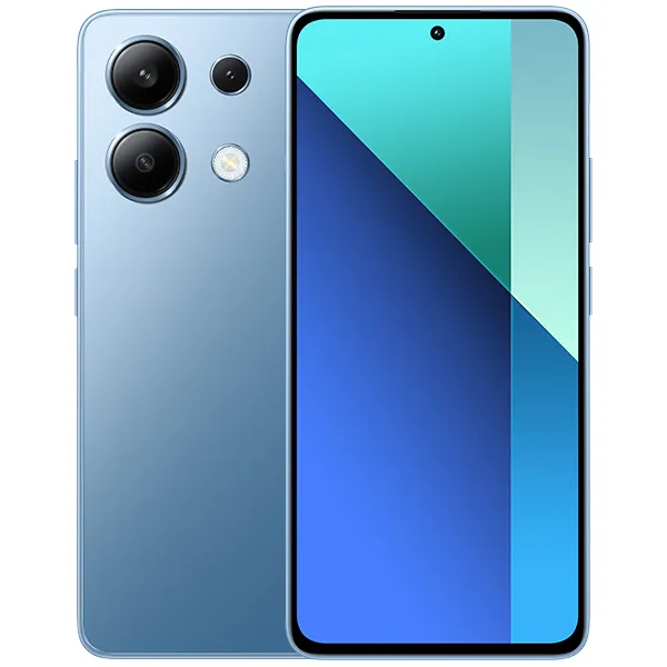 СмартфонXiaomiRedmiNote138/256GbBlue(52912)